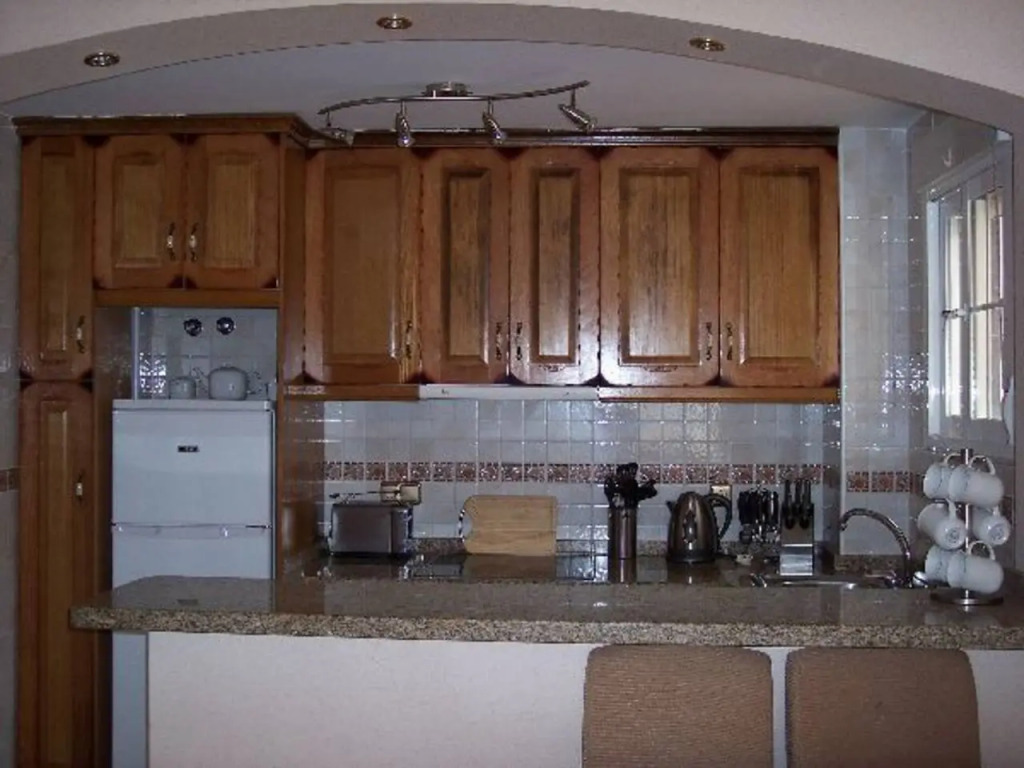 Playa Golf Quad house (sleeps 6) & comm pool P245