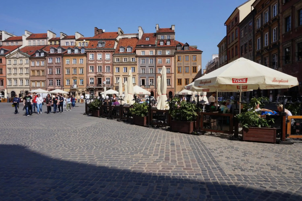 AAA Stay Apartments Old Town Warsaw II