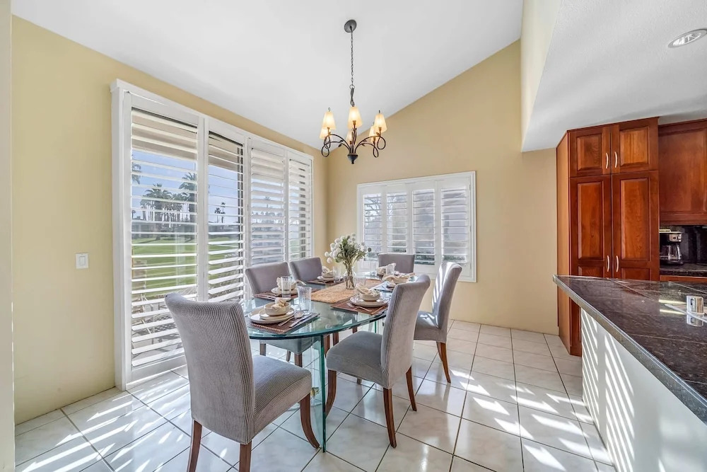 Luxury PGA West 3BR 2BA Condo