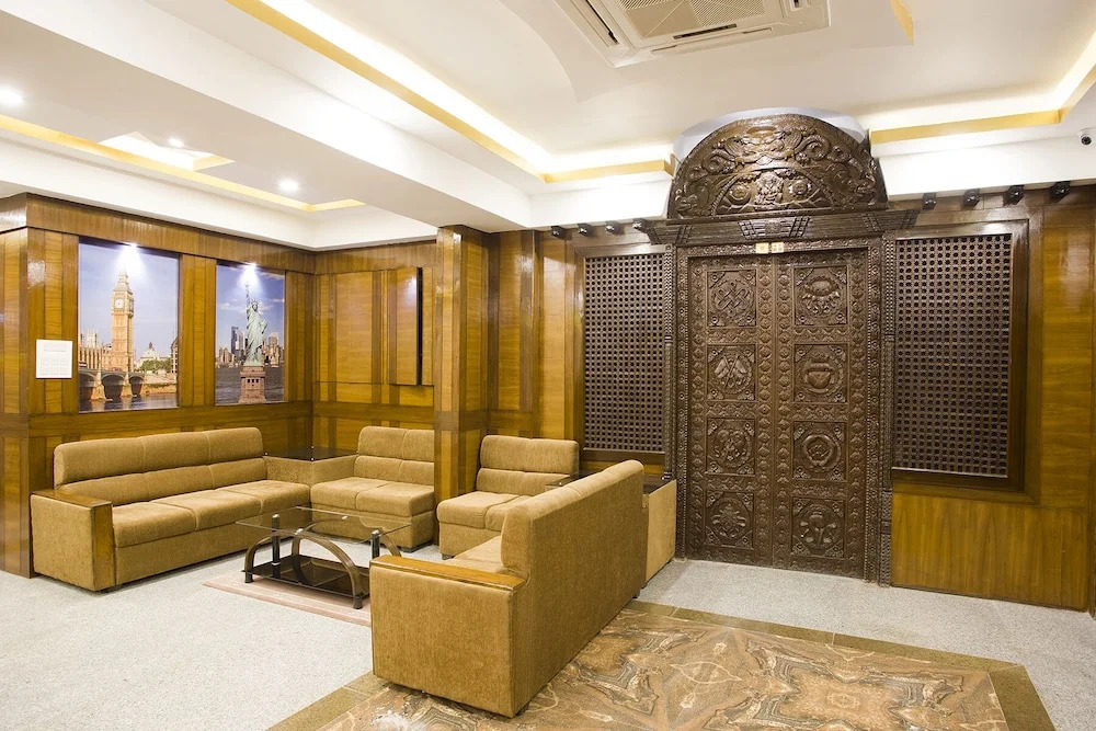 Hotel Yellow Pagoda Pokhara