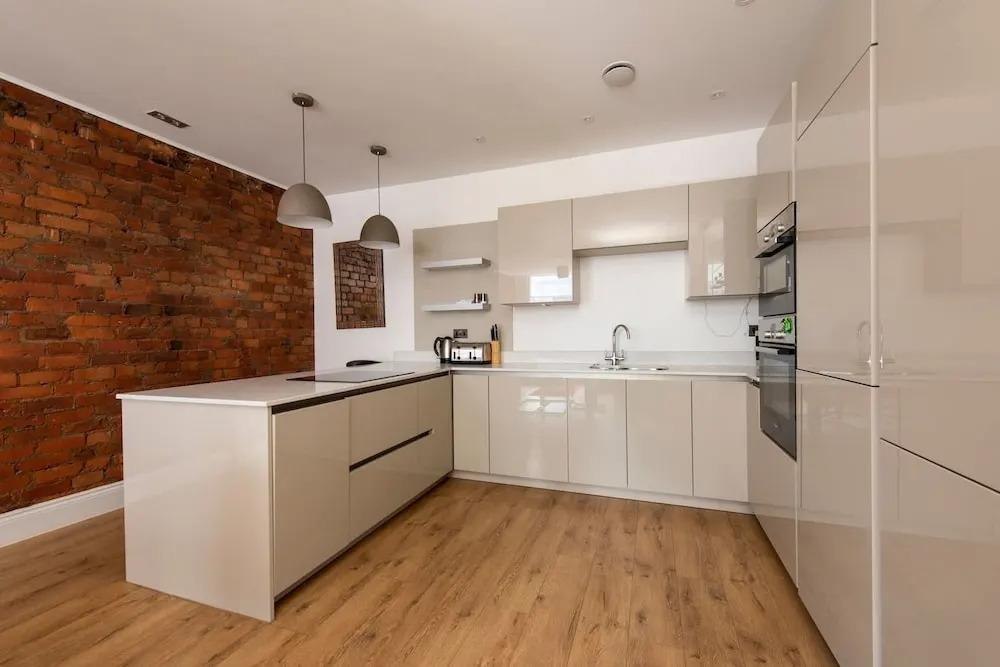Stunning New Build Modern Apt Extremely Central Near Piccadilly