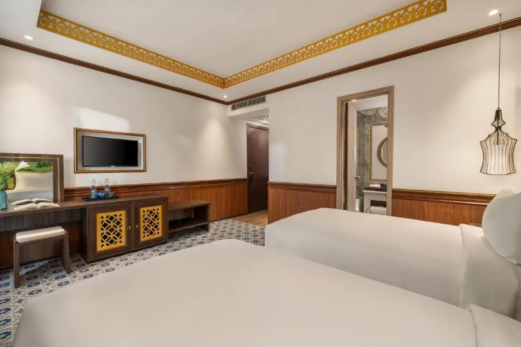 Soluna DAnnam - The Art of Hoi An Relaxation - formerly Hoi An Babylon Riverside Hotel
