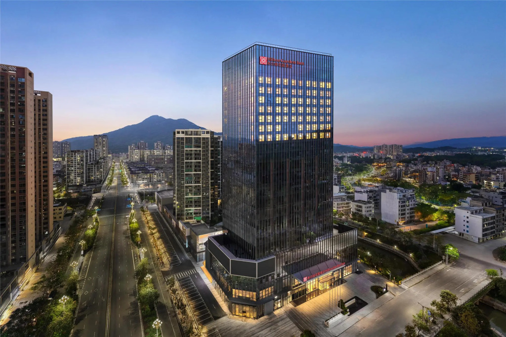 Hilton Garden Inn Shanwei Luhe