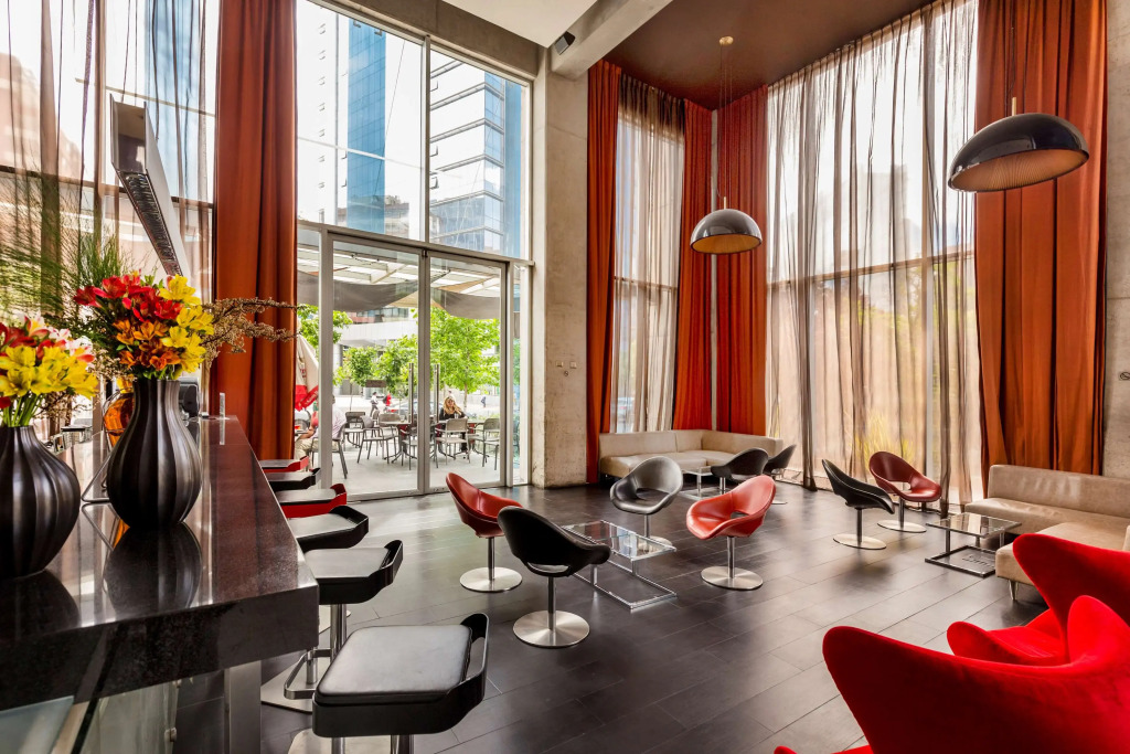 Best Western Premier Marina Las Condes