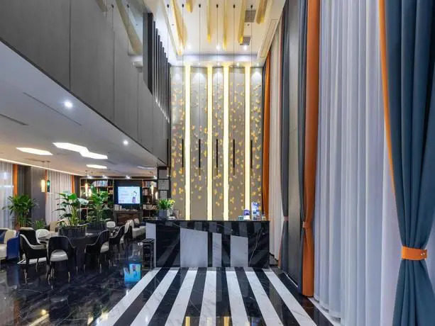 Yiwu European Style Hotel