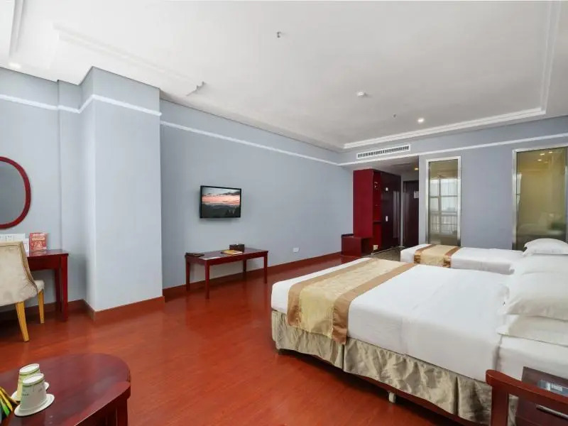 GreenTree Inn Shajinshiming Square Business Hotel