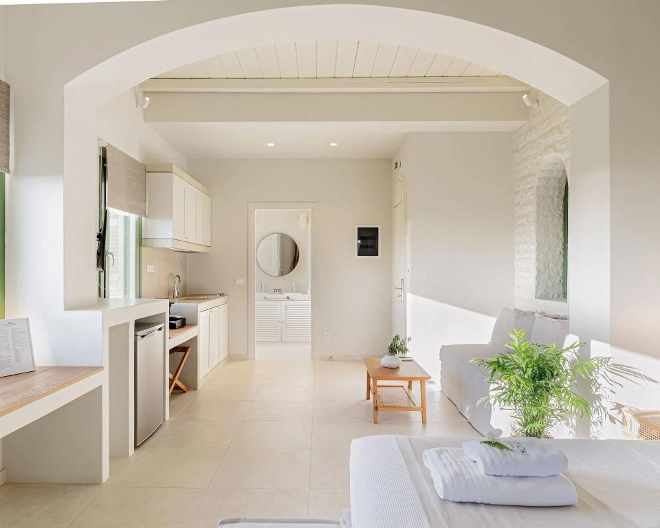 Casa Di Fiori Andros Suites