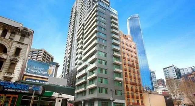 Melbourne Holiday Apartments at Northbank – Downie Street