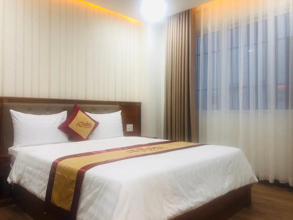 Doha 2 Hotel Saigon Airport