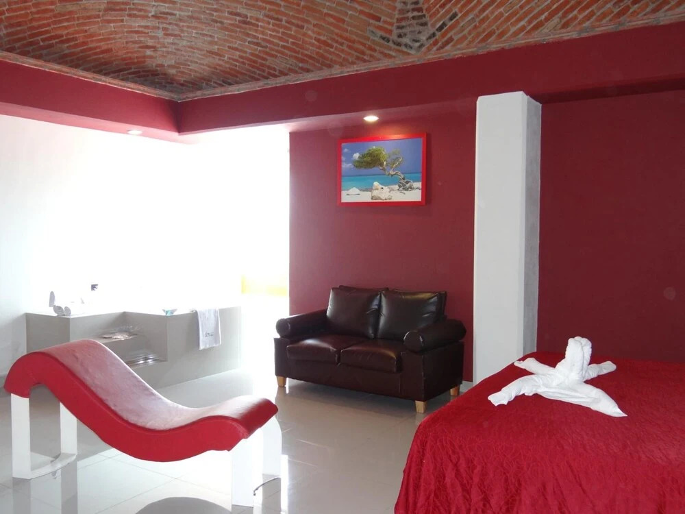 Hotel Quinta Tlalpan