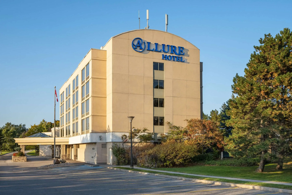 Allure Hotel & Conference Center