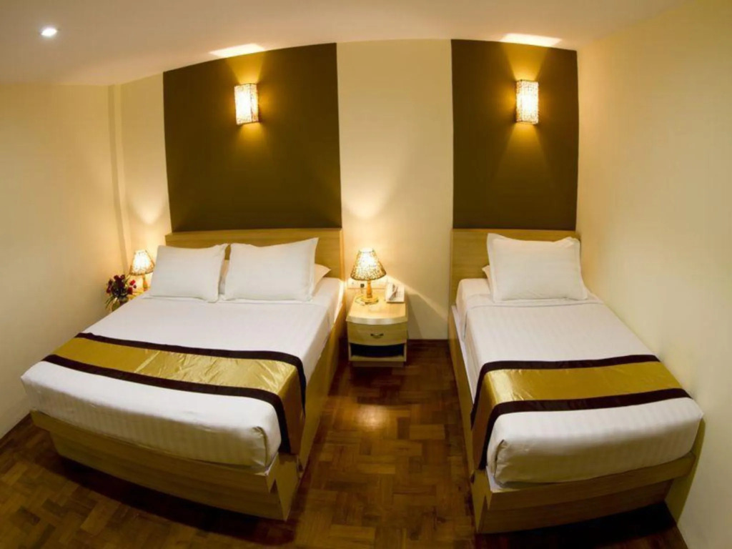 Business Alliance Hotel