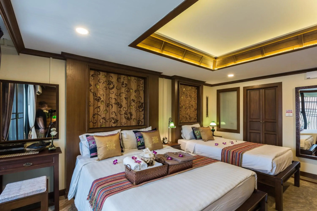 Wannamas Chiangmai Boutique House