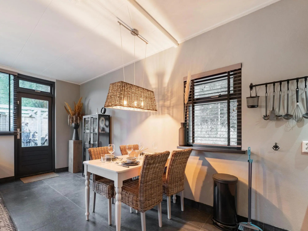 Beautiful Holiday Home in Ermelo With Terrace
