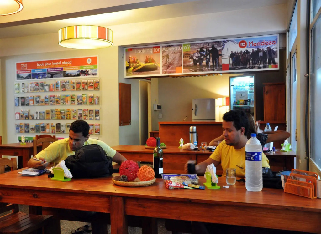 HOTEL SM Mendoza