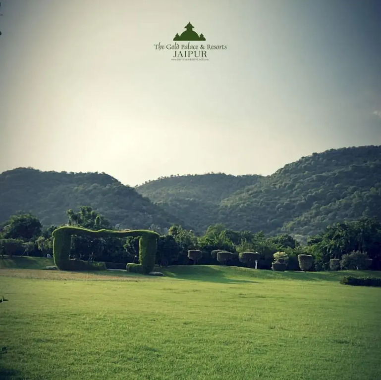 The Gold Palace & Resorts