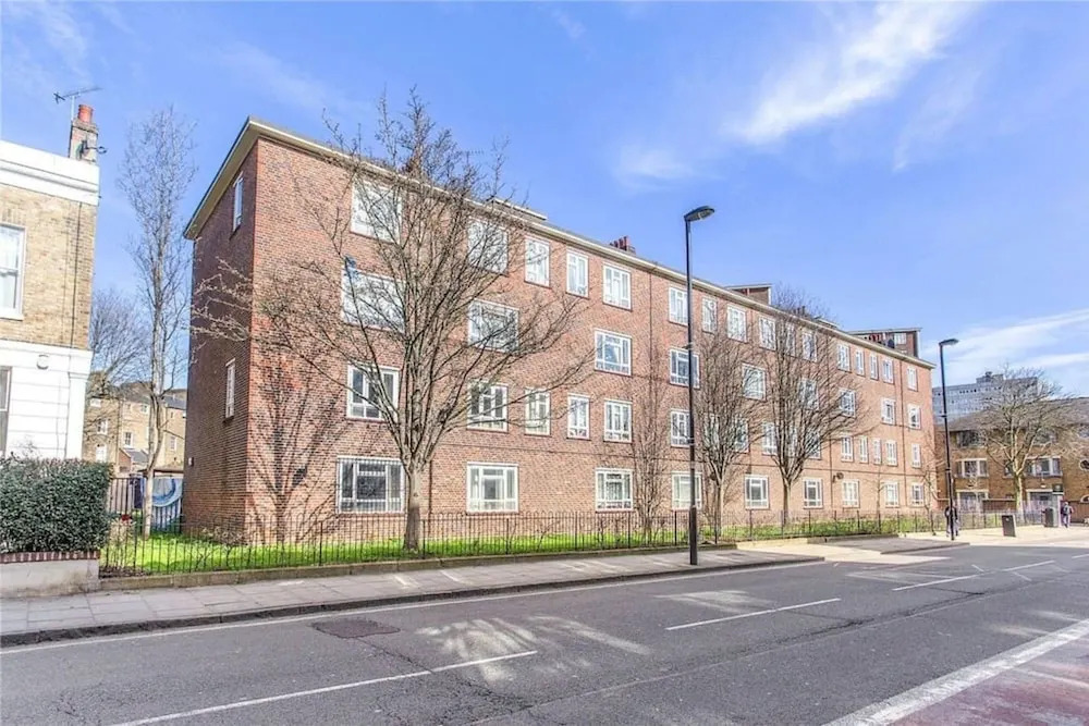 Spacious 3 Bedroom Flat in Islington