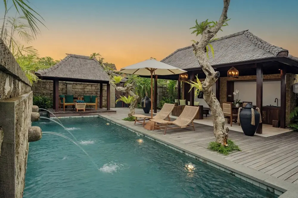 E Sanctuary Resort Ubud