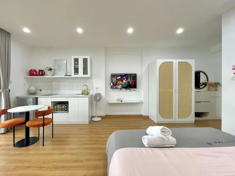 HN APT Vinhomes D'capitale Elegance