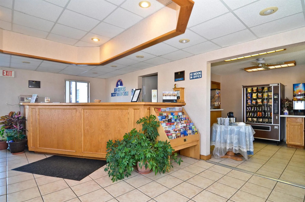 Americas Best Value Inn Grain Valley At I-70