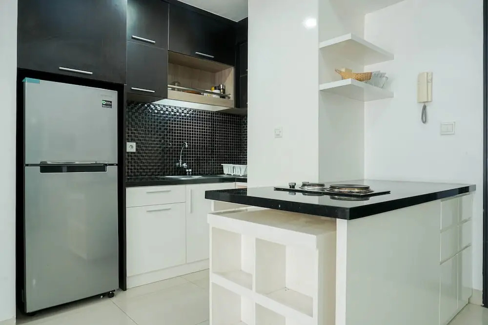 Spacious 3BR Ambassade Residences Apartment near Kuningan