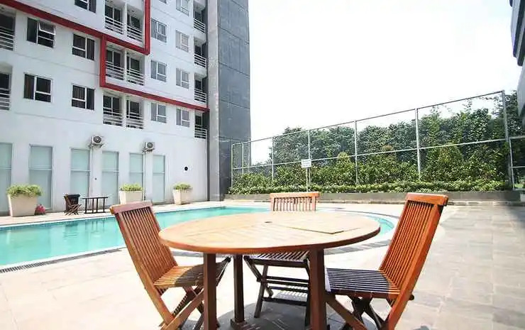 Apartemen Monroe Jababeka Cikarang Bekasi by Aparian