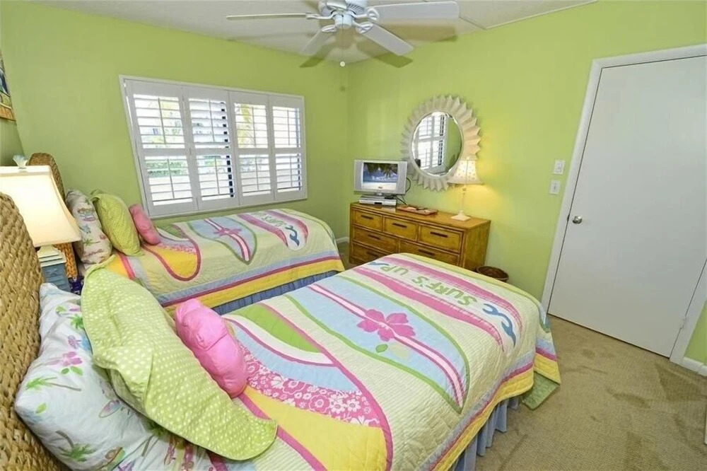 Sea Oats 222 2 Bedroom Condo by RedAwning