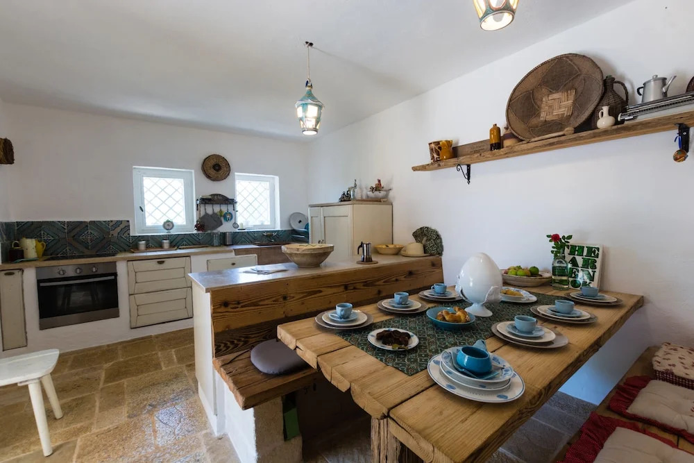 Trullo Tunine