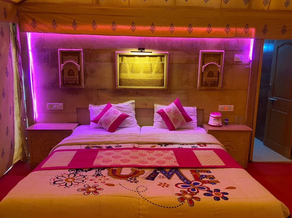 Rajputana Desert Camp