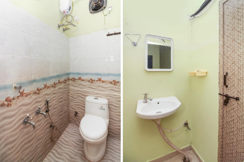 9 Star Guest House by OYO Rooms