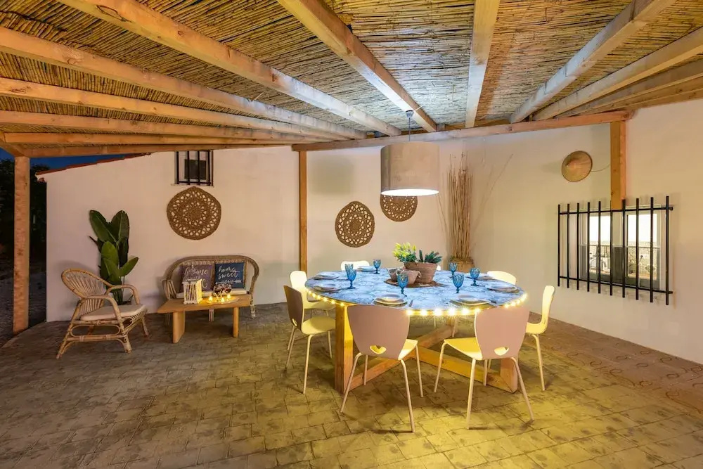 Rustic Escape by Fidalsa