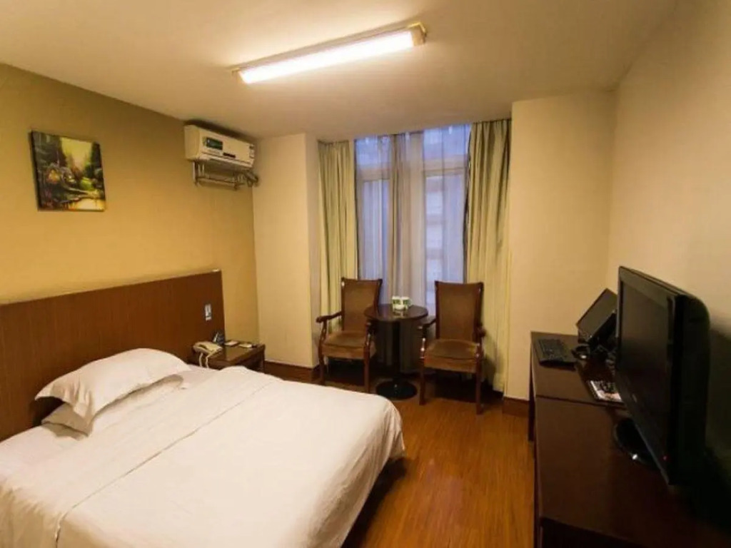 GreenTree Inn Jiangsu Suzhou Leyuan Business Hotel