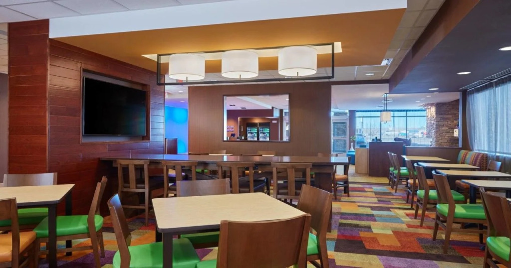 Fairfield Inn & Suites by Marriott Rawlins