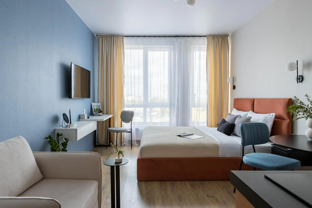Апартаменты Apartme Варфоломеевская