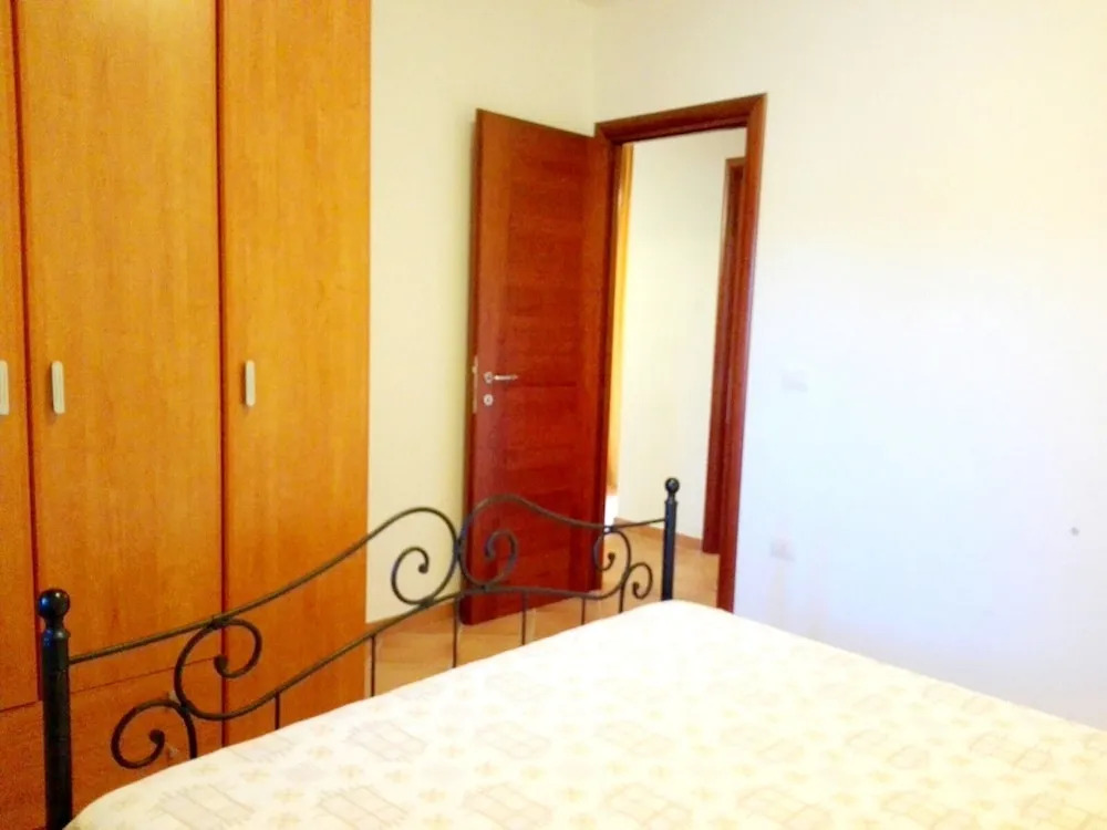 Apartment With 2 Bedrooms in Lu Bagnu, With Furnished Terrace - 300 m