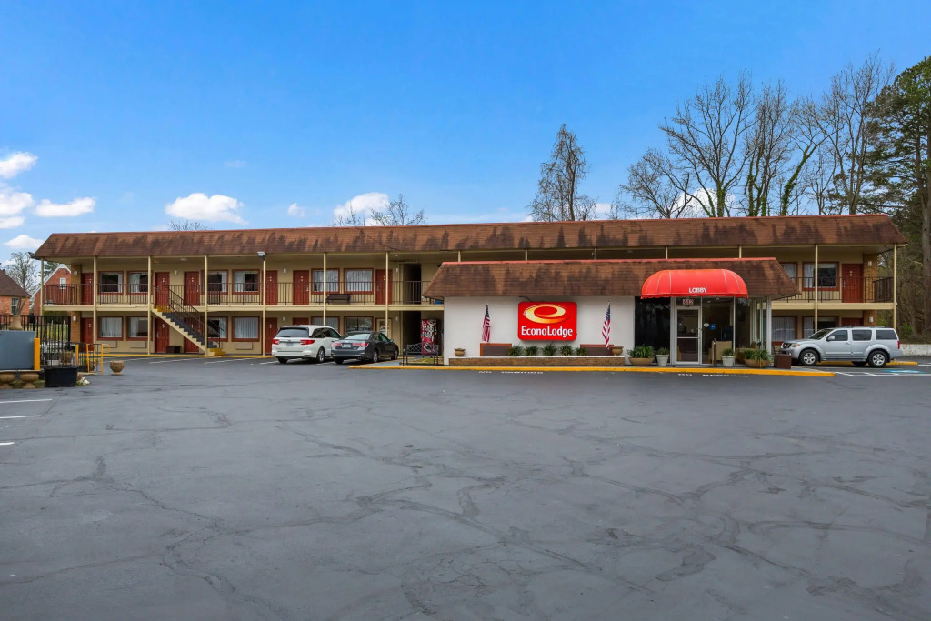 Econo Lodge Williamsburg Historic Area