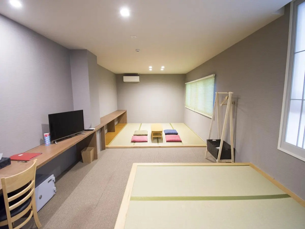 Yufuin Mori no Hotel Shan-Jewel