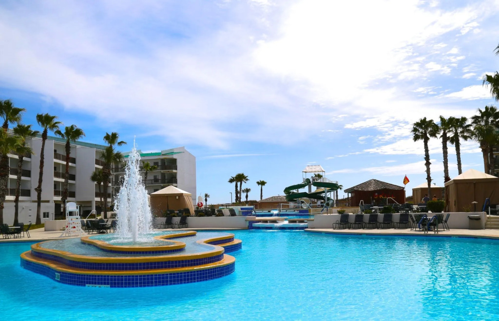 Port Royal Ocean Resort & Conference Center