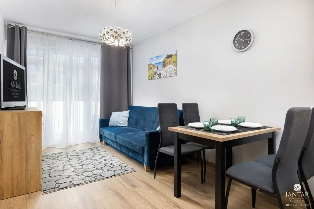 Kasprowicza 20 Uzdrowisko by Jantar Apartamenty Kołobrzeg