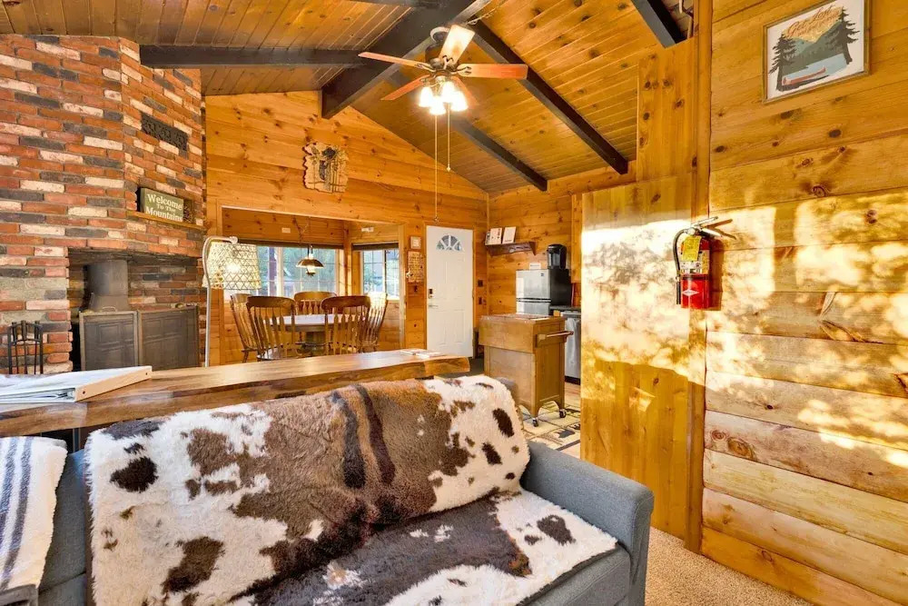 Orchard Family Cabin #2560
