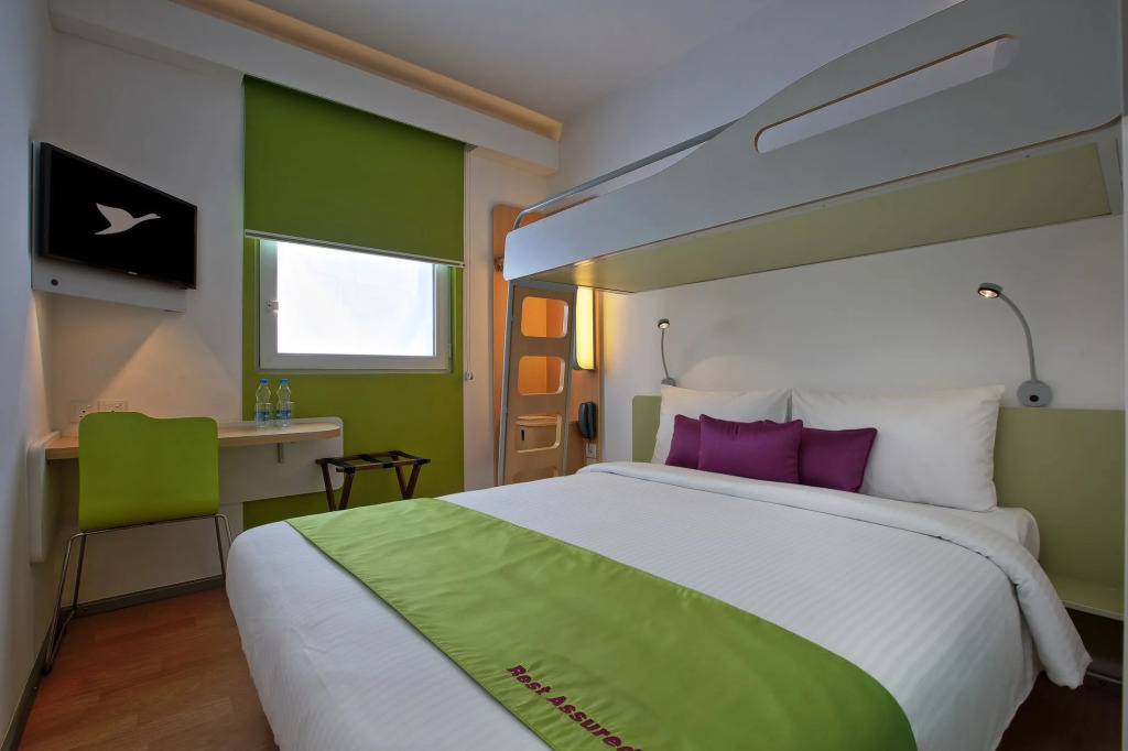 Holiday Inn Express Hyderabad HITEC City by IHG
