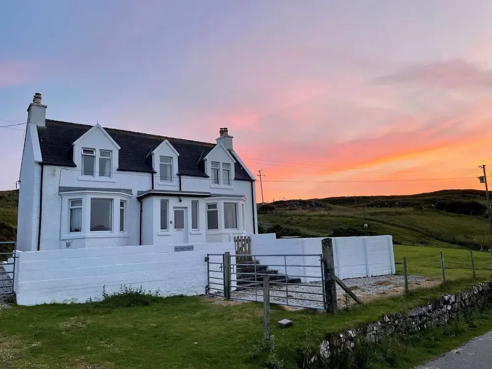 The Croft House