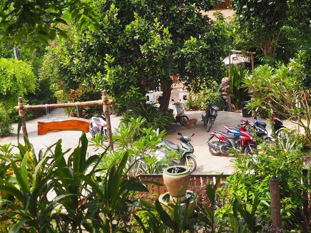 The Stamp Hotel