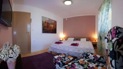 Apartment Zoky