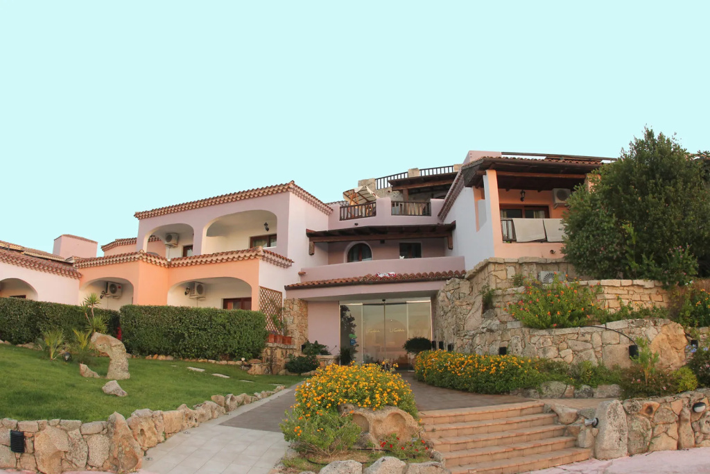 Hotel Pedra Santa