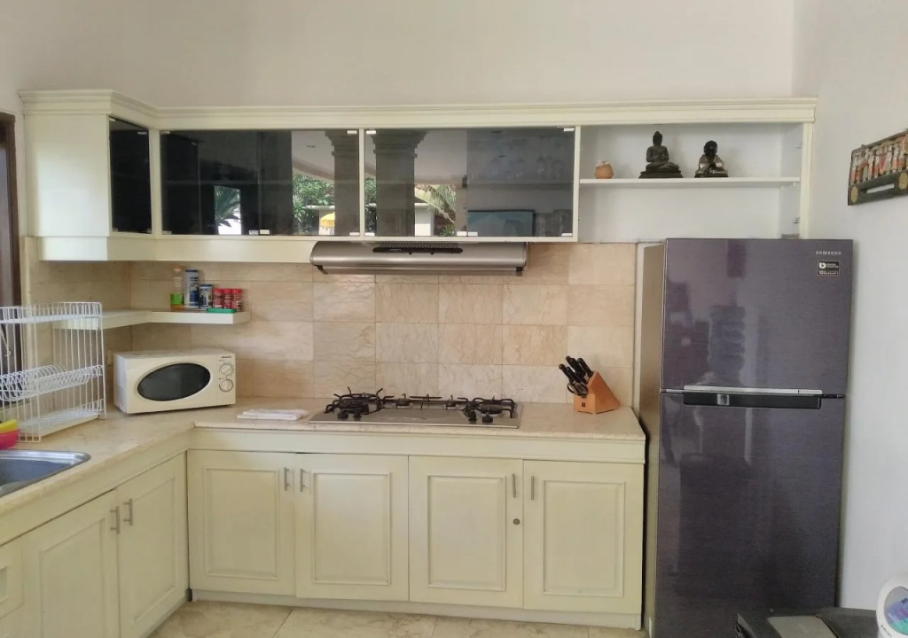 Villa Abhista Seminyak