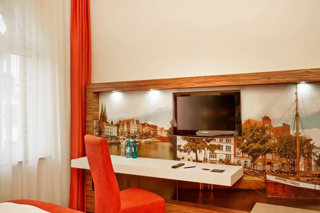 H+ Hotel Lübeck