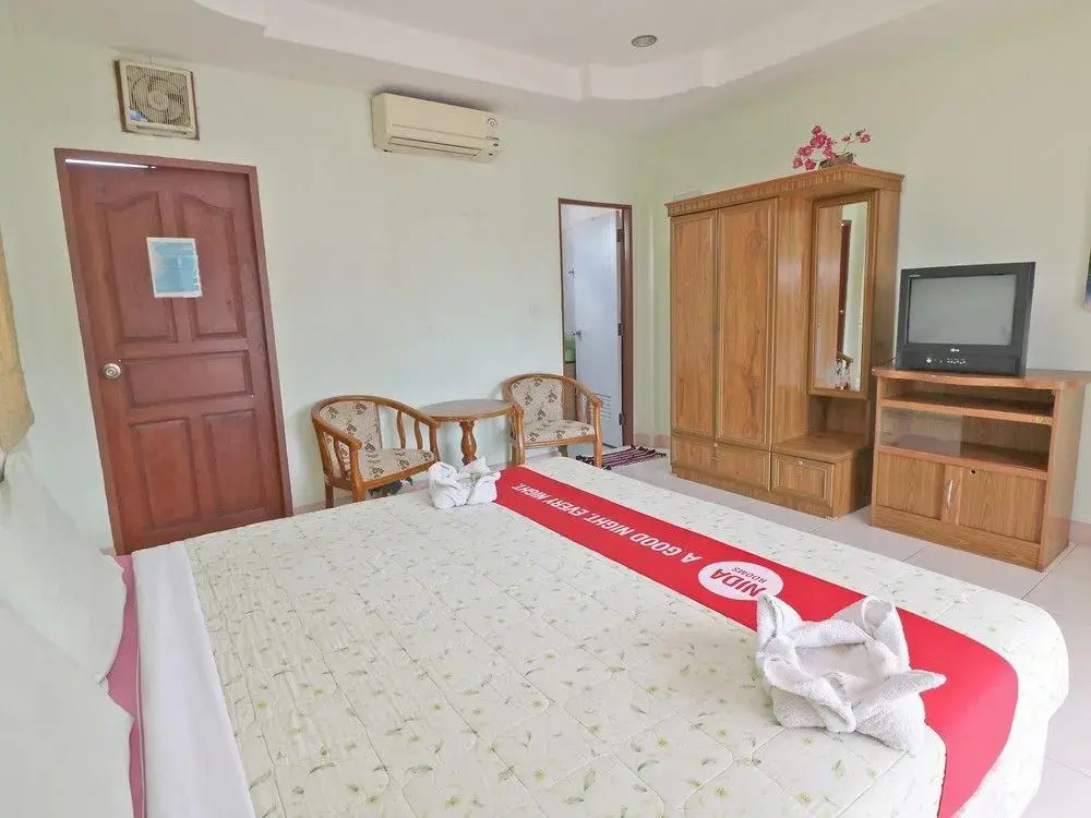 NIDA Rooms Bo Phut Silver Beach