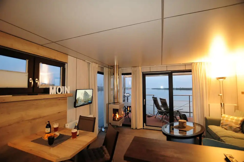 Mermaid-Hausboote
