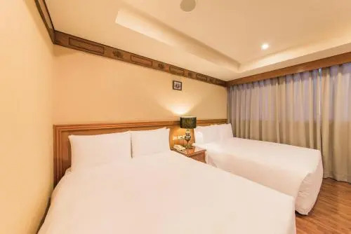 Lealea 9Ine Hotel Kaohsiung